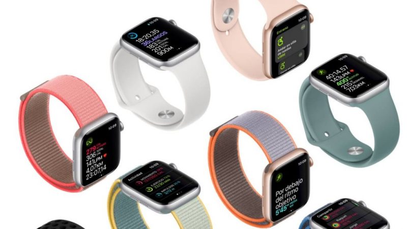 apple watch4 Merca2.es