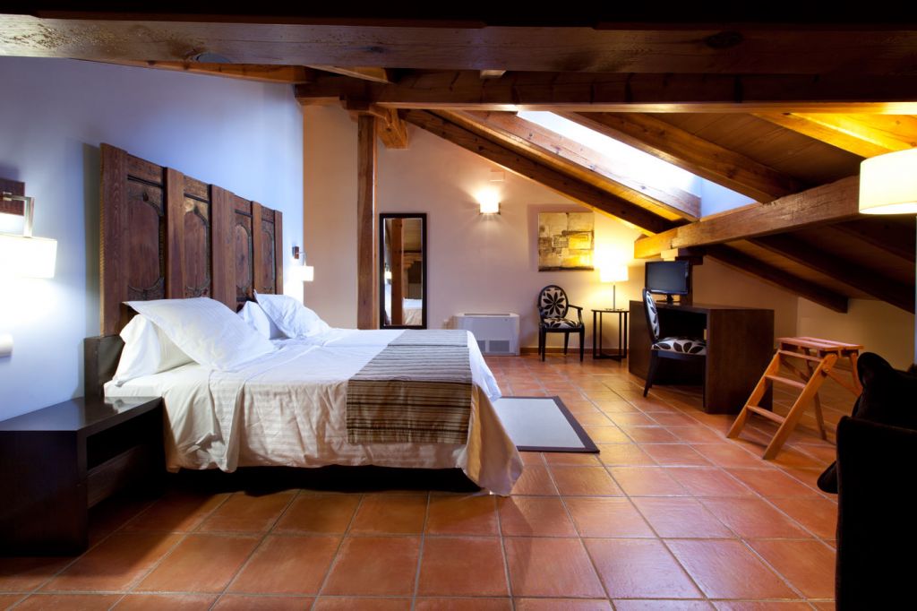 hotel convento del giraldo