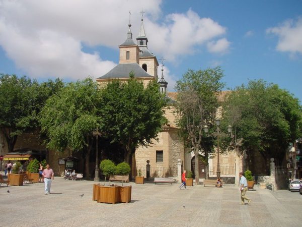 Arganda del Rey, Madrid