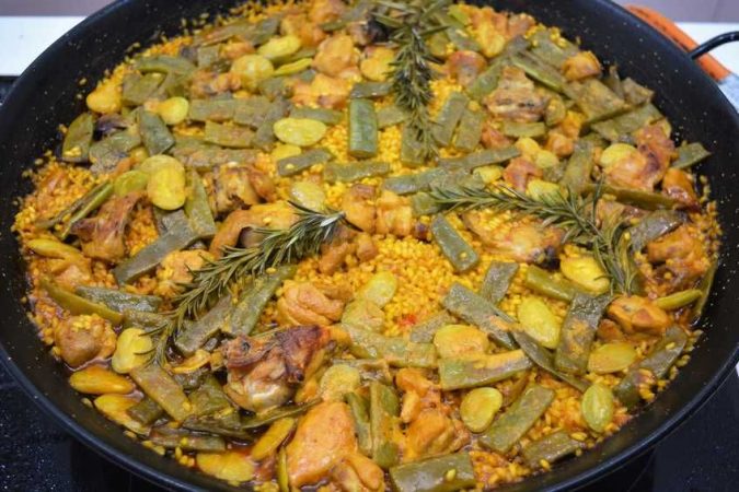 Paella