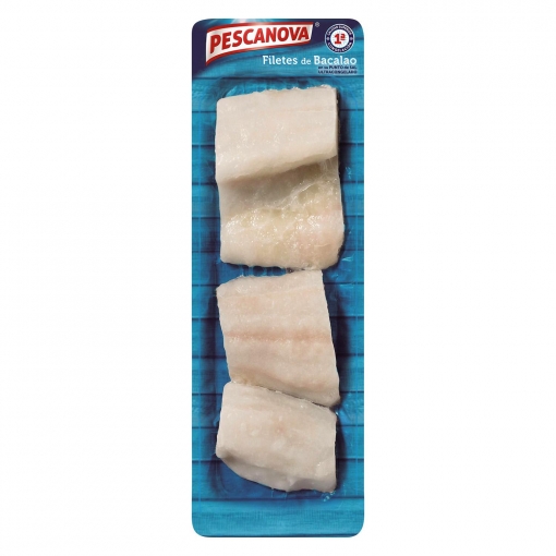 bacalao Carrefour
