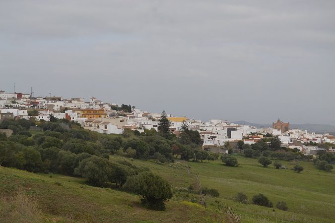 Benalup-Casas Viejas, pueblos