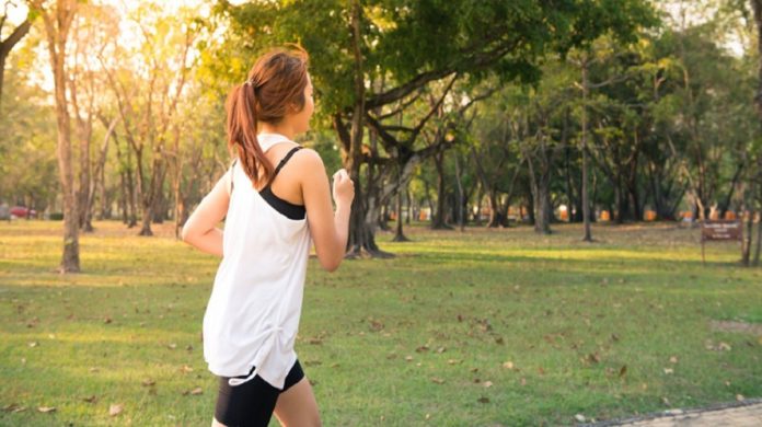 beneficios correr mujer