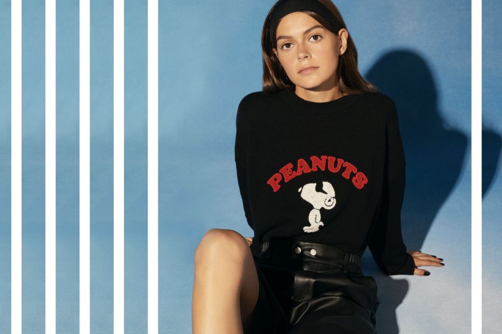 Así es la colección de Bershka para los amantes de Snoopy