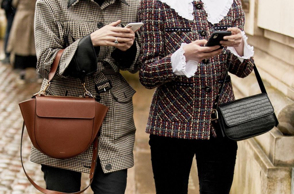 Bolsos mini de Zara para cuando no tienes que llevar casi nada