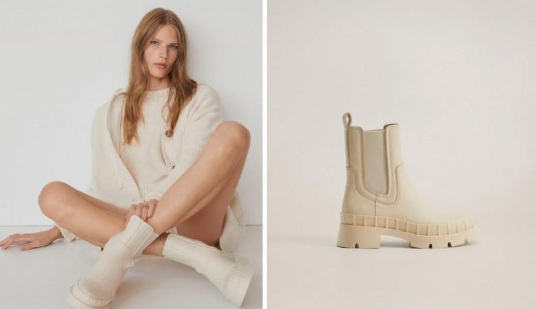 Botas Mango