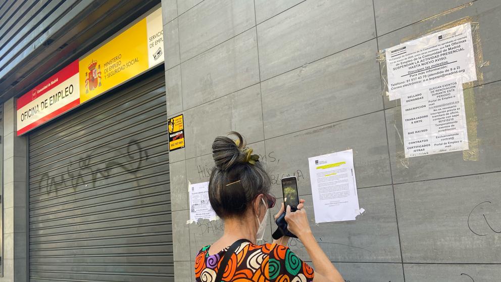 mercado laboral