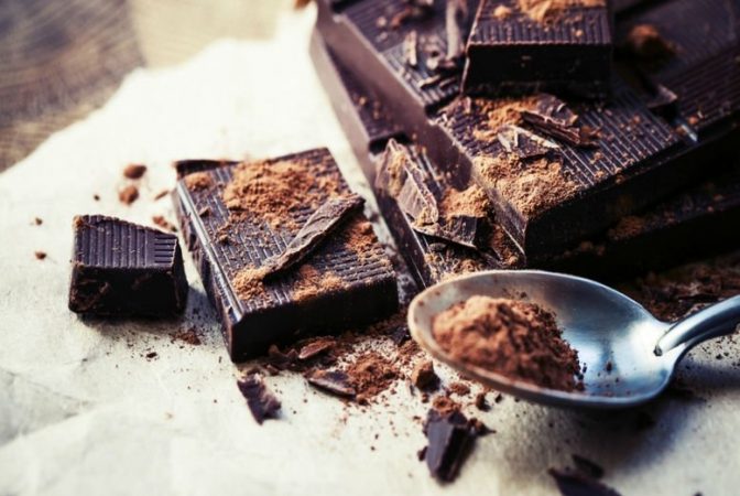 Rico y quema grasas: el misterioso chocolate que no engorda 1 Merca2.es chocolate negro propiedades Merca2.es