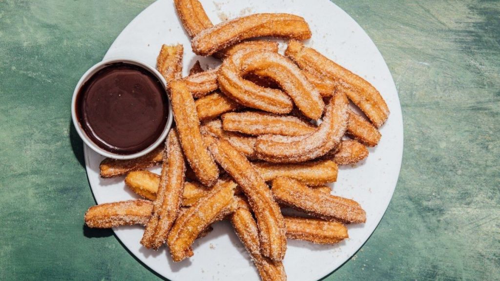 Receta de churros para quedarte con todo el mundo estas fiestas