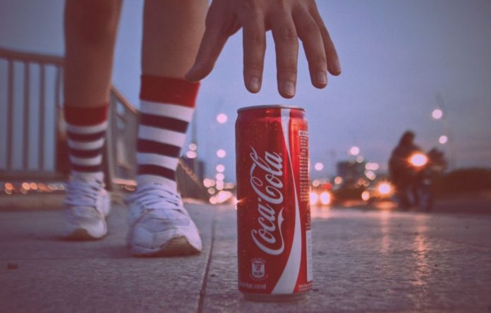 Coca-Cola, Pepsi