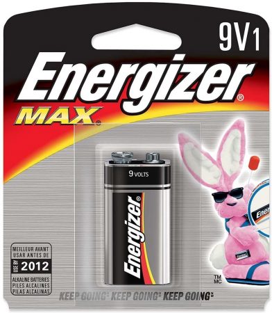 conejo rosa pilas energizer