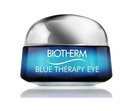 conttorno de ojos biotherm