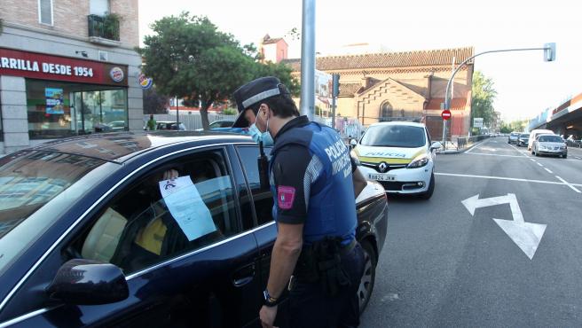 Distritos confinados en Madrid: ¿Qué se puede (y no) hacer desde este lunes?