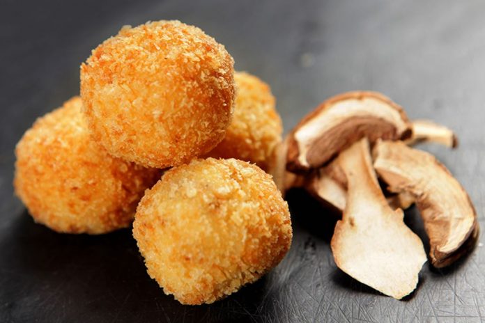 Cómo preparar la bechamel para unas croquetas de boletus