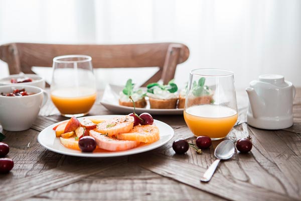 Cómo adelgazar desde el desayuno gracias a estos trucos