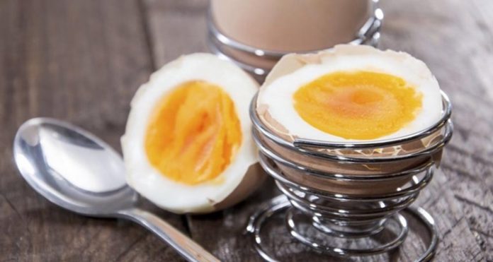 Dieta huevos duros aldegazar 10 kilos