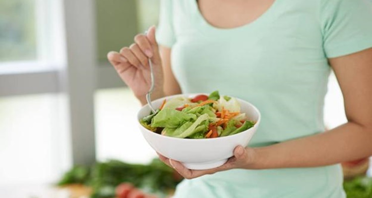 Esto es lo que le pasa a tu cuerpo si sigues una dieta vegana