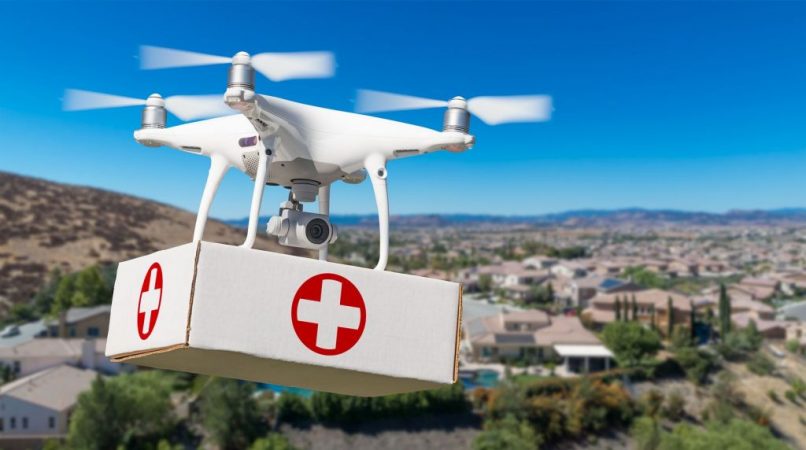 ¿Los drones son necesarios?