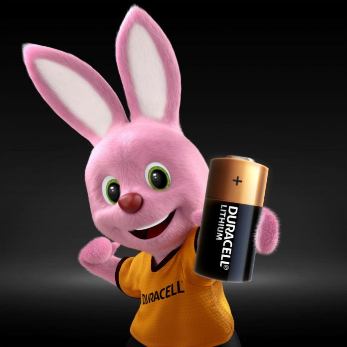 camionetas duracell
