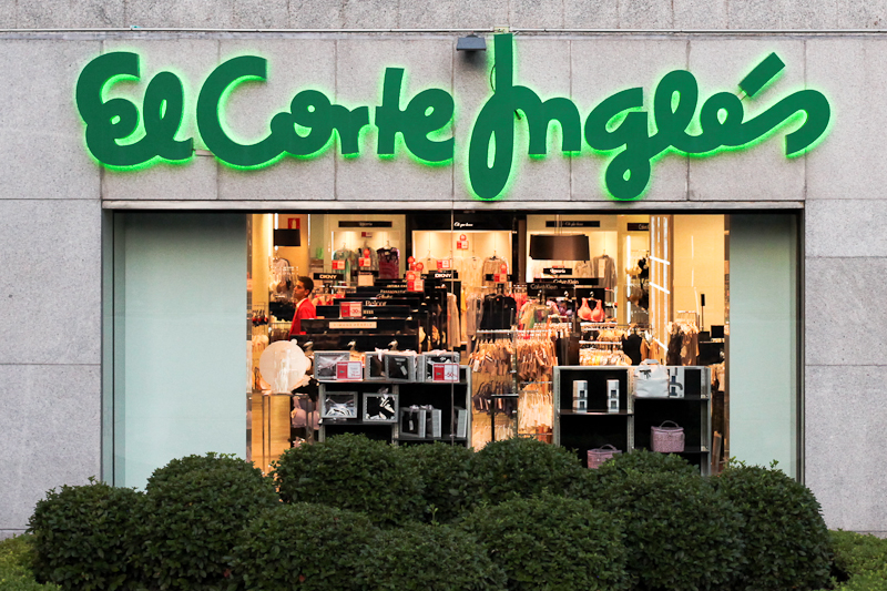 Productos del Supermercado El Corte Inglés hoy en oferta