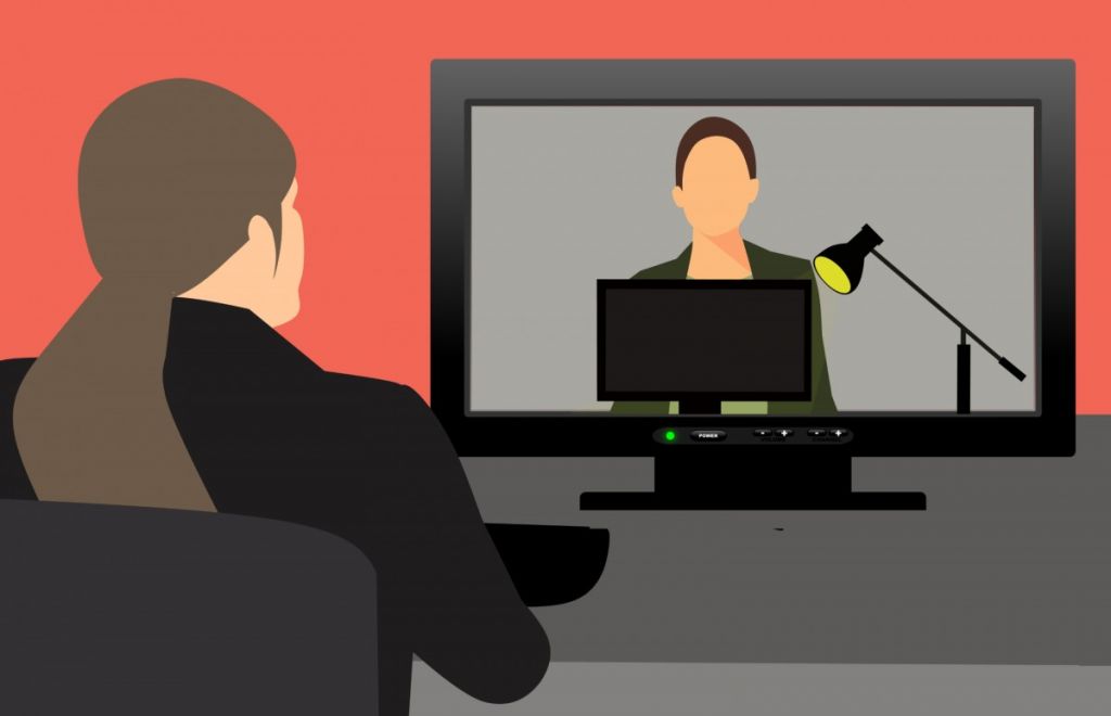 Trucos para bordar una entrevista de trabajo online