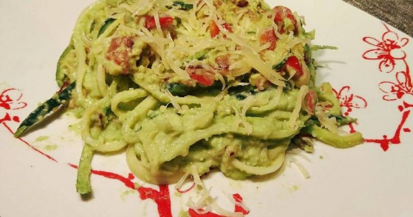 platos veganos