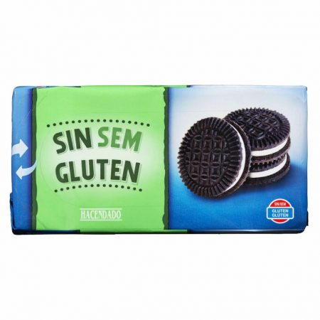 galletas rellenas de crema mercadona