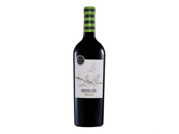 Gamellón vino ecológico