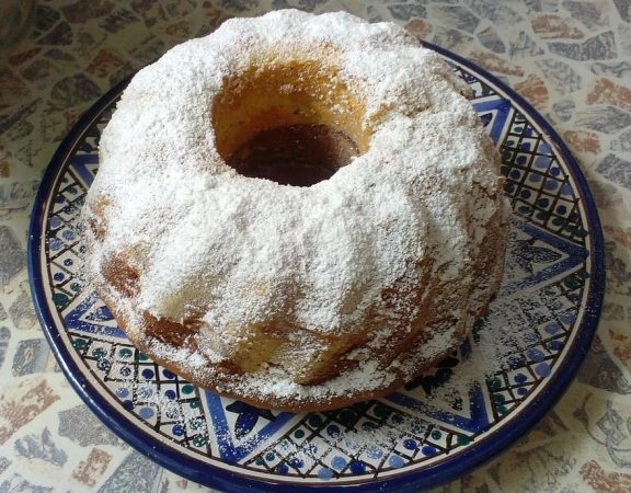 bizcochos recetas
