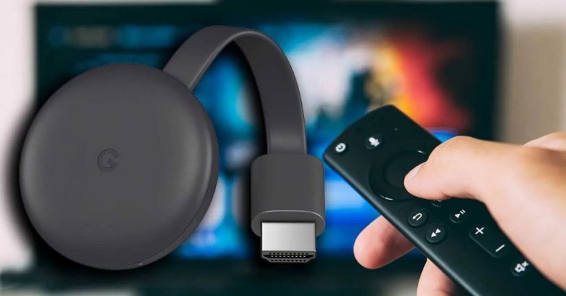 amazon prime conectar chromecast