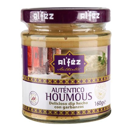 mejor hummus OCU