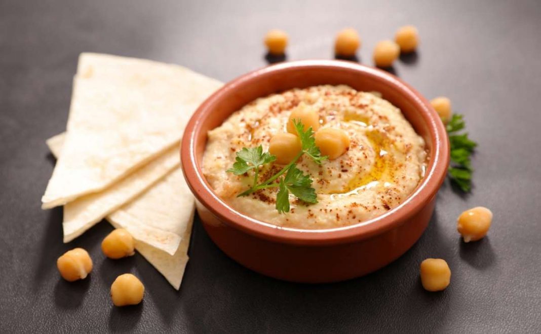 hummus-garbanzos