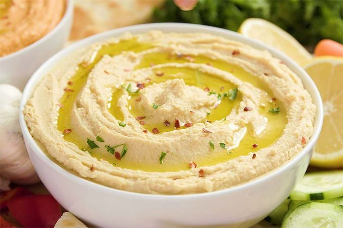 hummus-tradicional