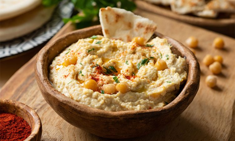OCU: mejor piénsatelo dos veces antes de comprar este hummus de supermercado 13 Merca2.es hummus tradicional garbanzos