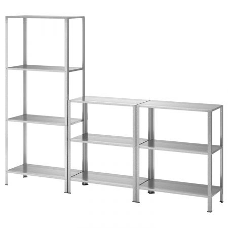 Hyllis, Ikea