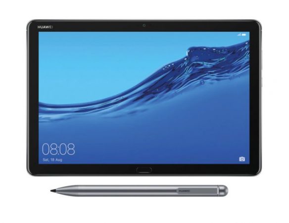 OFERTA DE LOCURA EN EL CORTE INGLÉS: TABLET HUAWEI MEDIAPAD M5