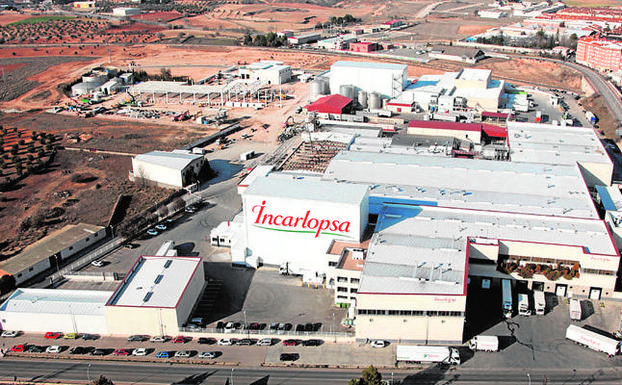 La cárnica Incarlopsa incrementa su plantilla en torno al 30% en 2019