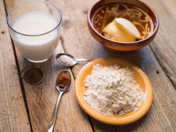 ingredientes bechamel Merca2.es