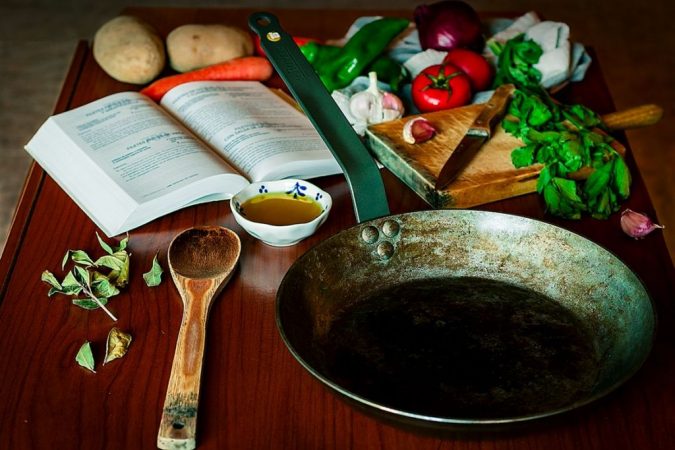 ingredientes cocina
