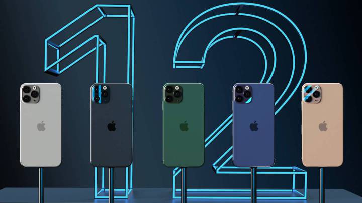 Presentación iPhone 12: precio, fechas y características
