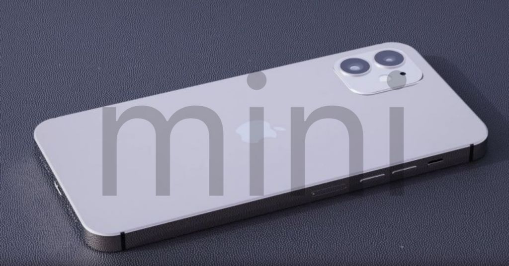 Así es el nuevo iphone 12 mini: diseño, colores y fecha de estreno