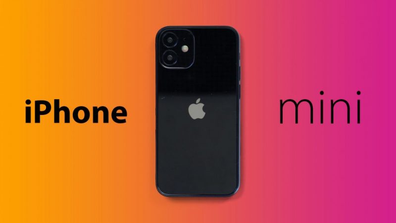 iPhone 12 mini