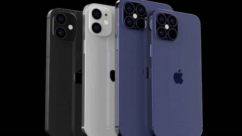 iPhone 12 mini
