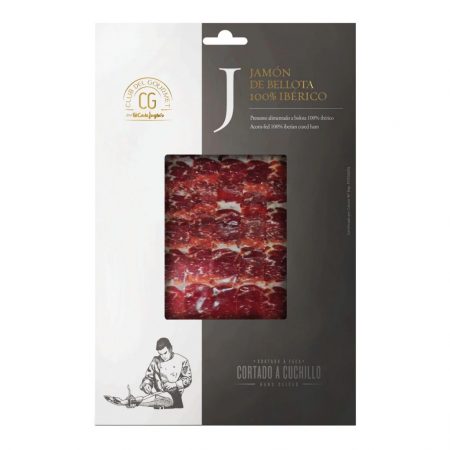 jamón de bellota ibérico club del gourmet El COrte Inglés