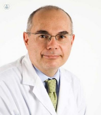Josep Tabernero, médicos cáncer