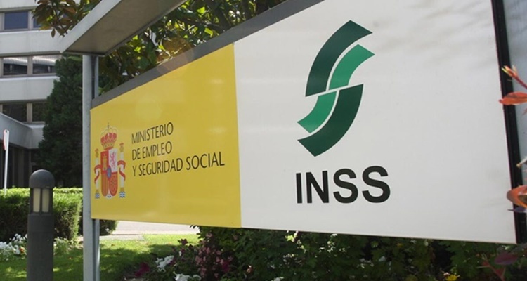 Reclamación pensión jubilación INSS