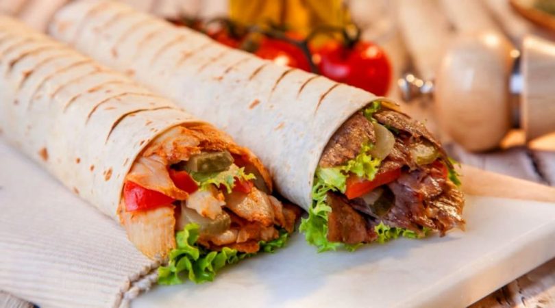 kebab casero