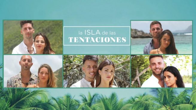 la isla de las tentaciones