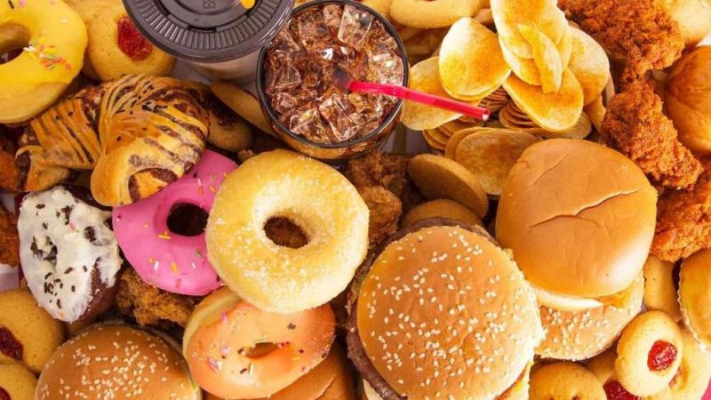 alimentos ultraprocesados 