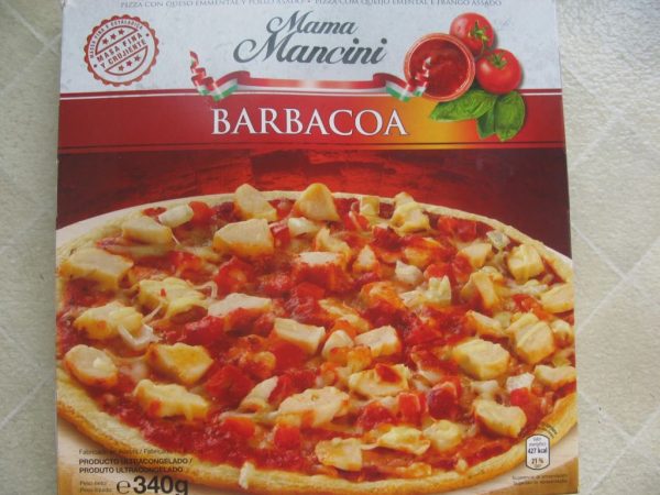 pizzas